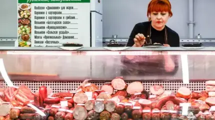 Куда от меня сбежала колбасная электричка