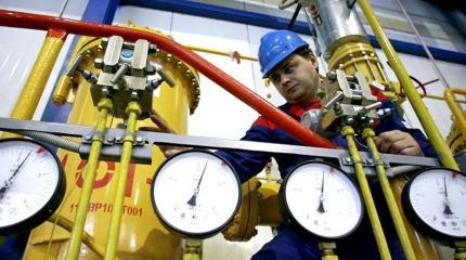 Газ перестает приносить сверхприбыль российской казне