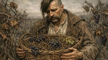 На пороге краха: украинское виноделие исчезает