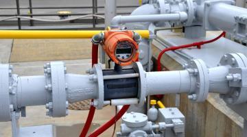 «Газпром» заявил об остановке поставок газа в Латвию