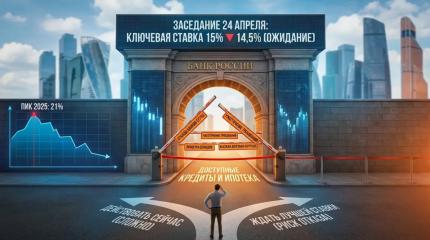 Успеть до снижения: почему брать кредит лучше на этой неделе