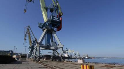 Новая Россия: пятилетка для порта Мариуполя и деньги для промышленности