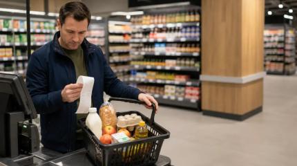 Россияне оценили ощущаемую инфляцию в 14,3% при официальных 6,0%