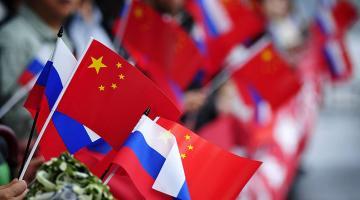 Важнее "Мотор Сич" и "Южмаша": сближение РФ и Китая станет ударом для США