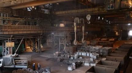 Новая Россия удвоит производство к 2030 году Новая Россия удвоит производство к 2030 году