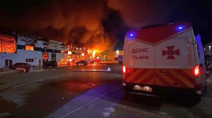 Ударом бумеранга РФ разнесла энергетику Западной Украины за блэкаут в Донецке