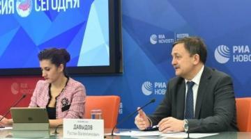 Руслан Давыдов: «Интернет-торговля переживает бурный рост»