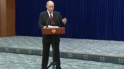 Путин: На российских НПЗ появилась защита, эффективность ударов ВСУ ниже