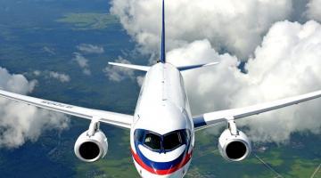 Российский Superjet 100 отогреет Европу