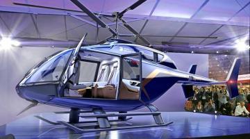 Новейший российский вертолет решили оснастить канадскими двигателями
