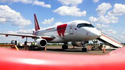 Авиаторы встали в позу: Хотим за границу летать, Тындой уже наелись!