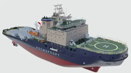 Стало известно, почему «Росморпорт» не смог построить новые ледоколы РФ