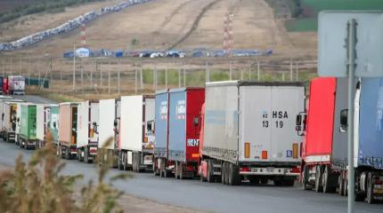 Коллапс на границе: доставка товаров из Китая застряла в гигантских пробках