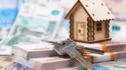 Без жилья и без денег: Россияне стали распродавать кредитные квартиры