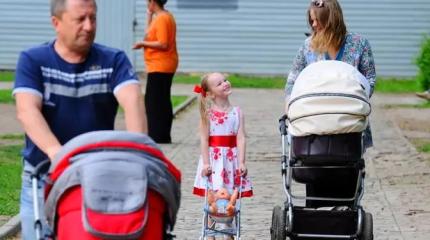 «13-я зарплата? Спасибо, не надо!»: Подводные камни детских пособий