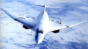 Ту-160: Властитель небес
