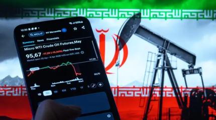 Нефть и газ неожиданно поверили США и Ирану
