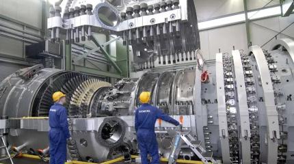 Шумят, зато работают годами. Чем Россия заменила немецкие турбины Шумят, зато работают годами. Чем Россия заменила немецкие турбины