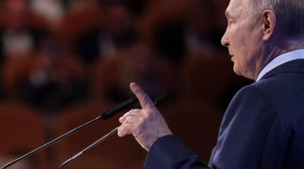 Путин сорвал аплодисменты, напомнив о коммерсантах, что вывели деньги из РФ