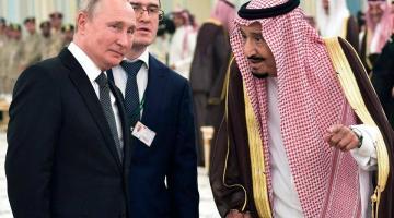 Саудовская Аравия принуждает Россию к миру в нефтяной войне