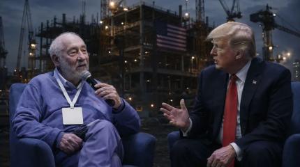Протекционизм Трампа под видом «борьбы с принудительным трудом»