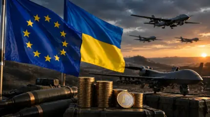 Деньги на дроны и ракеты: Евросоюз готовит срочный транш для Украины