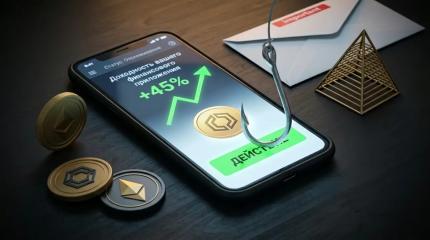 Обещают 50% дохода от нейросетей? Разбираем новую уловку мошенников