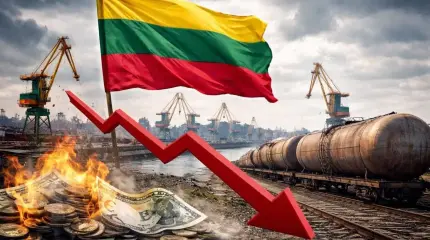 На пути к экономическому краху: потери Литвы от русофобии растут