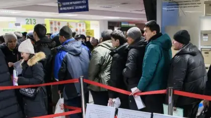 Назад — за свой счет: Мигранты оказались действительно «ценными кадрами»