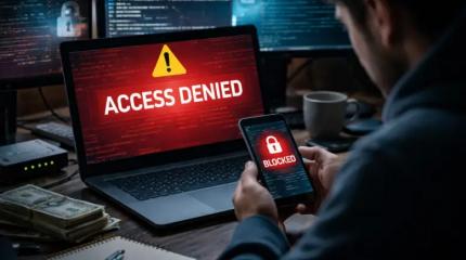 Цифровой занавес: кто зарабатывает на блокировках мессенджеров