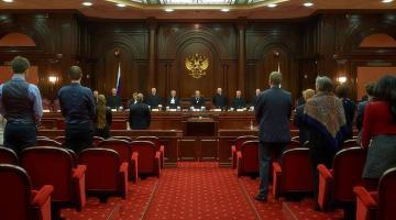Конституционный суд отменил «интеллектуальную кабалу» Западу на $20 млрд в