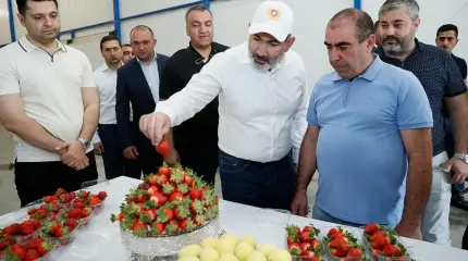 «Я заплачу»: Пашинян бросил вызов России после удара по торговым отношениям