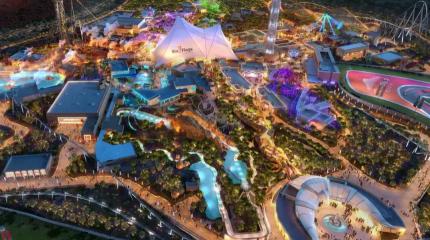 У Саудовской Аравии нефтяных денег хватило только на детский парк