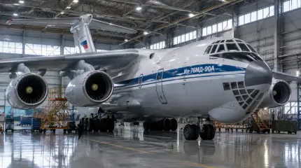 Ракеты на паллетах: Ил-76МД-90А может стать самолётом-арсеналом