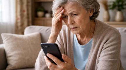 «Ваши выплаты под угрозой»: новая схема аферистов бьёт по пенсионерам