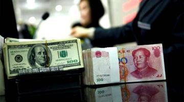 Китай атакует США на финансовом рынке