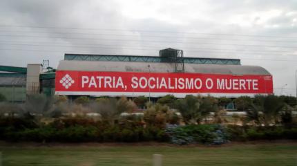 Венесуэла вместо клада с нефтью для США становится ловушкой