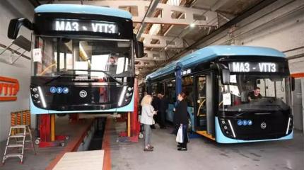 «Башкирская аура» Минск не пугает: МАЗ пришел в Уфу