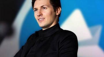 Основатель Telegram Павел Дуров выступил против Центробанка России