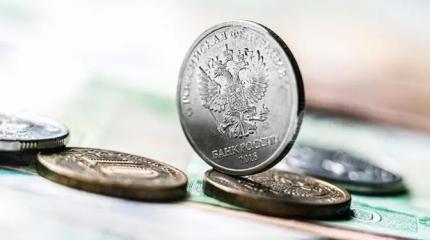 Инфляцию в России придавят «бетонной плитой»