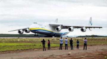 Зачем Китаю нужен украинский самолет-гигант Ан-225