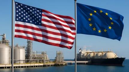 До последней молекулы: США нанесут смертельный удар по российскому газу