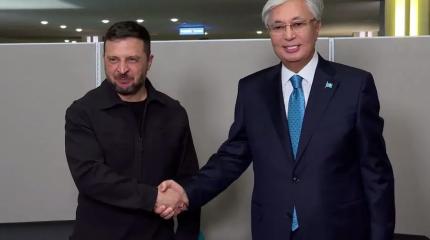 Стиснув зубы: Казахстан терпит убытки от ударов беспилотников ВСУ и молчит