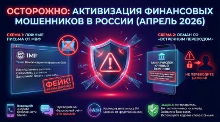 Выиграли компенсацию от МВФ? Новая схема — как у вас выманивают данные