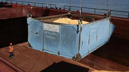 Латвии запретили вводить запрет на транзит российского зерна