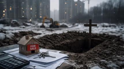 Ипотеку похоронят: россиянам больше не по карману жильё