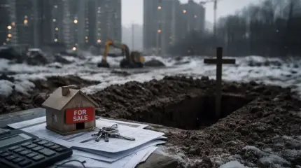 Ипотеку похоронят: россиянам больше не по карману жильё