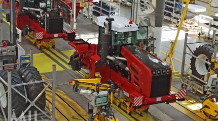 Новая Россия налаживает кооперацию и обеспечивает себя продовольствием