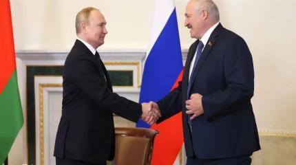 РФ и Беларусь работают над созданием бренда «товар Союзного государства» РФ и Беларусь работают над созданием бренда «товар Союзного государства»