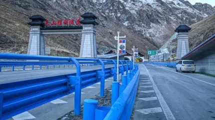 26 тысяч километров: Китай строит Великое кольцевое шоссе